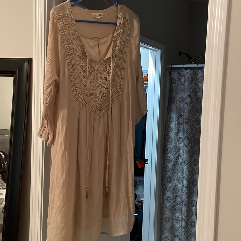 Long Flowey dress/shirt